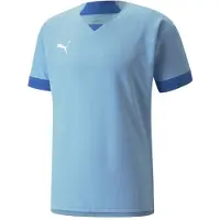 Puma Pelipaita Teamfinal - Sininen/sininen, koko X-Large