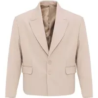 Antioch Pikkutakki beige