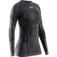 X-Bionic Symbio Merino Pitkähihainen Aluspaita