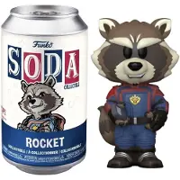 Funko POP! Ihme Soda Galaksin Vartijat Rocket Satunnainen Hahmo Chase