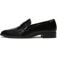 Kazar Loafer musta