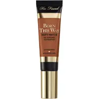 Too Faced Born This Way Soft Matte Foundation Maple