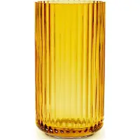 Lyngby Porcelæn Lyngbymaljakko Lasi meripihka 15 cm Amber