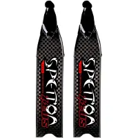 Spetton Cx Zeus Carbon Tre Keihäskalastuksen Räpylät
