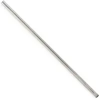 Amiaud Raw Aluminium Handle M20 Thread 200 Cm Harppuuna