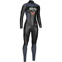 C4 Freediving Dyn Up 2/0.5 Mm Naisten Vapaasukelluspuku