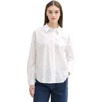 Tom Tailor DENIM Pusero valkoinen