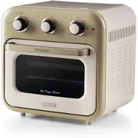 Ariete Vintage, 16 l, 1400 W, airfryer, beige