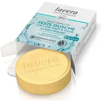Lavera Feste Dusche 2 in 1 Basis Sensitiv Hydro Feeling Suihkugeeli 50 g