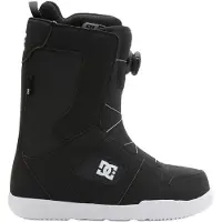 Dc-shoes Phase Boa Lumilautakengät black / white Koko 12.0