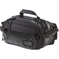 Mystery Ranch Full Moon Black TPU Vyölaukut OneSize