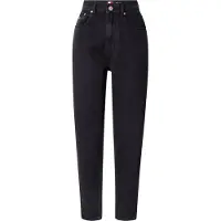 Tommy Hilfiger Ai4185 Mom Tapered Fit Korkeavyötäröiset Farkut