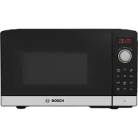 Bosch Sarja 2 Vapaasti sijoitettava mikroaaltouuni FEL023MS2 (teräs)