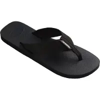 Havaianas Men's Urban Basic 0090 Black Sandaalit 39/40