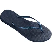 Havaianas Unisex Slim Navy Blue Sandaalit 35/36