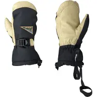 Lillsport Unisex Akkala Mitt Black Lasketteluhanskat M