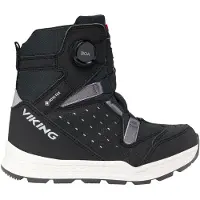 Viking Espo Reflex Warm Gtx Boa - Black - 28/18.5CM