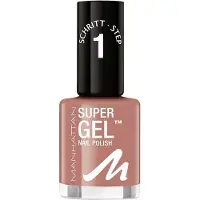 Manhattan Super Gel Kynsilakka 12 ml Nr. 27 - Sweet Dreams