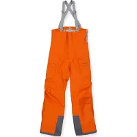 Houdini Women's Rollercoaster Bib Pants En Route Red Hiihto- & lasketteluhousut S