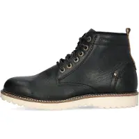 Canada Snow Men's William Lace Up Black Vuorettomat kengät 41