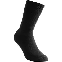 Woolpower Socks 200 Black Retkeilysukat 36-39