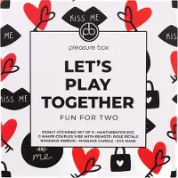 Dream Toys Let's Play Together - paripakkaus - 7 osaa