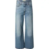 Levi's Ribcage Wide Leg H223 Tint Sto - Blue - 29 x 30