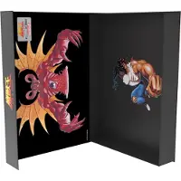 Retro Majyuo-king Of Demons Snes Retropelikonsoli