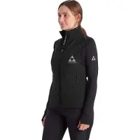 Fischer Women's Vemdalen 2 Pr Vest Black Laskettelutakit vuorettomat 2