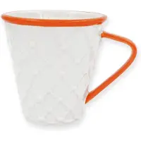Winkee - Basketball Mug - Orange