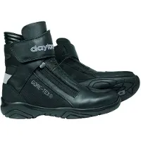 Daytona Arrow Sport GTX lyhyt Saappaat Musta unisex, size 36