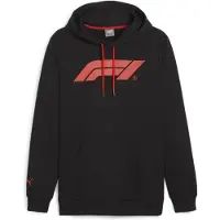 Puma F1 Ess Motorsport Logo Regular Fit Huppari