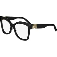 Karl Lagerfeld Näkölasit - - KL6149 - Musta - Akryyli - 55/15/140