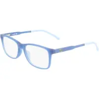 Lacoste L3647 -silmälasit 50/16/140 Mattamusta lumi Bio-injektoitu POIKA L3647