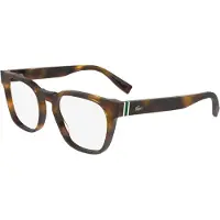 Lacoste L2938 51/20/145 Havana Asetaatti MIESTEN L2938 Näkölasit