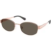 Michael Kors Aurinkolasit 'MONTE CARLO' roseekulta