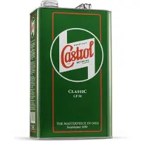Castrol Classic Gp 50 Moottoriöljy 1l
