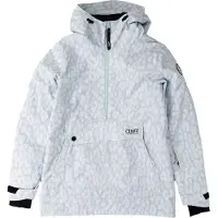 ColourWear Women's Homage Anorak 2.0 Leo Lilac Laskettelutakit vuorelliset S