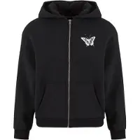 Mister tee Let´s Get Lost Fluffy Zip Huppari