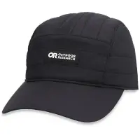 Outdoor Research Men's Shadow Insulated 5-Panel Cap Black Lippalakit M/L