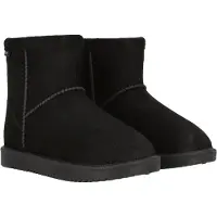 ZigZag Kids' Dax Boot Warm Wp Black Solid Kumisaappaat 29