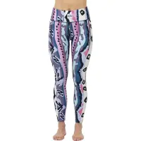 Eivy Women's Pocket Tights Retro Inka Kerrasto alaosat XS