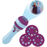 Disney Frozen Projektoritaskulamppu