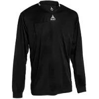 Select Tuomarin Paita V21 - Musta, koko 3XL