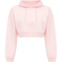 Jacey Quinn Collegepaita pastellinpinkki