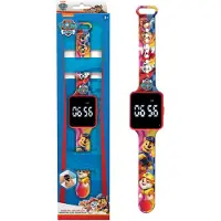 Lexibook - Paw Patrol LED Digital Watch - (DMW060PA)
