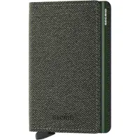 Secrid Slimwallet Twist Green