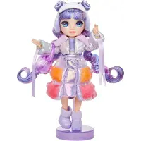 Rainbow High Winter Wonderland Purple (514558) Nukke