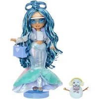 Rainbow High Winter Wonderland Muotinukke Sininen