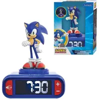 Sonic Äänimerkkiherätyskello